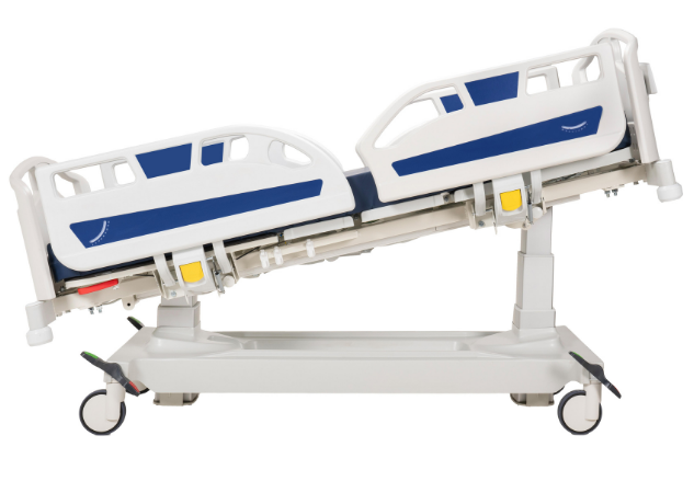 Electronic ICU Bed, Column Motors 4
